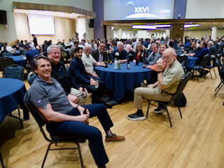 Presentations & Roundtables at SRR-XXIII